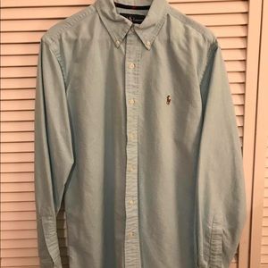 Ralph Lauren Classic Fit Oxford Shirt